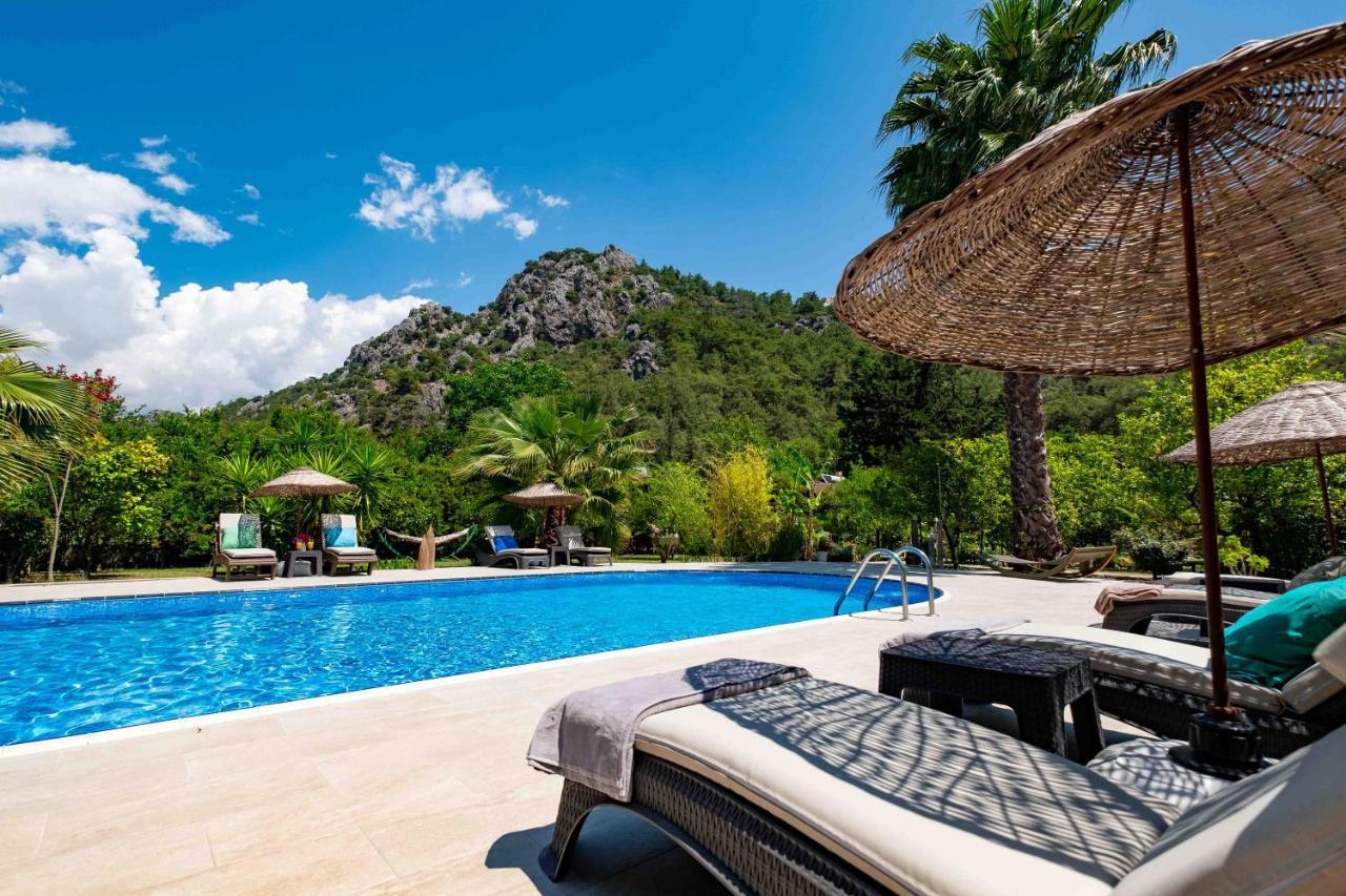 Portalimo Lodge Hotel - Adult Only +12 Çıralı 외부 사진