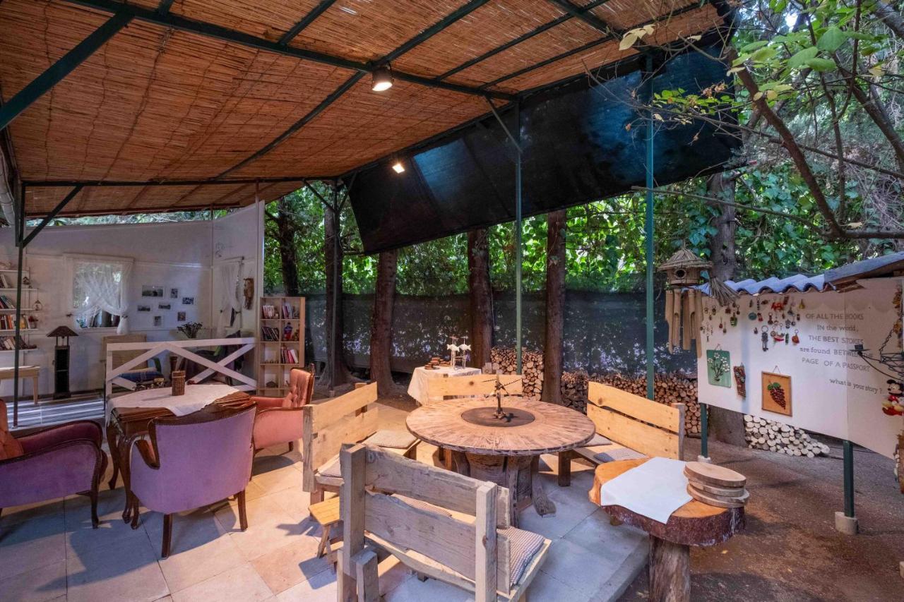 Portalimo Lodge Hotel - Adult Only +12 Çıralı 외부 사진