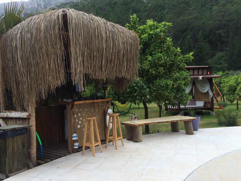Portalimo Lodge Hotel - Adult Only +12 Çıralı 외부 사진
