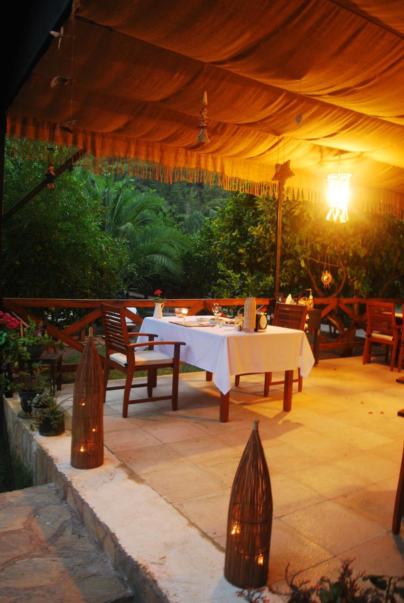 Portalimo Lodge Hotel - Adult Only +12 Çıralı 외부 사진